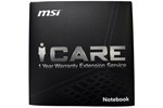 MSI 1 Year Warranty Extension Service