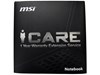 MSI 1 Year Warranty Extension Service