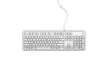 Dell KB216 Multimedia Keyboard - White
