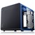 Raijintek METIS EVO TGS Mini-ITX Case in Blue with Tempered Glass