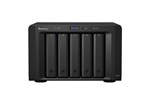 Synology DX517 (0TB) 5-Bay 3.5/2.5 inch SATA Desktop Expansion Enclosure with 15TB (5 x 3TB) Seagate IronWolf Hard Drives