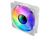 CiT Pro YH120 120mm ARGB Chassis Fan in White