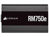 Corsair RMe Series 750W Modular 80 Plus Gold Power Supply