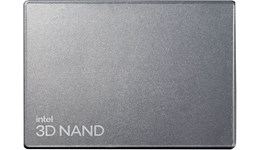 3.8TB Intel SSD D7-P5510 Series 2.5" PCI Express 4.0 x4 NVMe Solid State Drive
