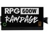 GameMax RPG Rampage 600W 80 Plus Bronze Power Supply
