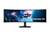 Samsung Odyssey G95C 49" UltraWide Curved Gaming Monitor - VA, 240Hz, 1ms, HDMI
