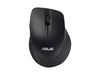 Asus WT465 Wireless Optical Mouse (Black)