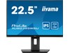 iiyama ProLite XUB2395WSU 22.5" Monitor - IPS, 75Hz, 4ms, Speakers, HDMI, DP