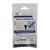 Evo Labs 100 Pack of 100 x 2.5mm Black Retail Packaged Cable Ties