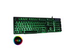 CiT Builder Wired RGB Gaming Keyboard
