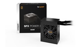 Be Quiet! SFX Power 3 450W 80 Plus Bronze Power Supply