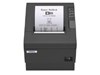 Epson TM-T88IV (366) ReStick Thermal Line Energy Star Receipt Printer 150mm/sec Print Speed, 203dpi Serial Power Supply Buzzer (Epson Dark Grey) EU