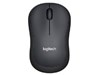 Logitech M220 SILENT Wireless Mouse (Charcoal)