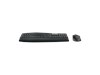 Logitech MK850 Performance Wireless Combo Keyboard and Mouse Set (Black) - UK