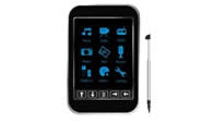 Sumvision Ice 1000 2GB Touch Screen MP4 Player