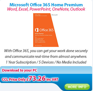 Microsoft Office 365 Home Premium