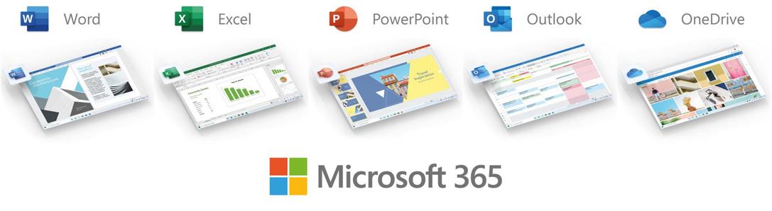 The Geo Flex 110 includes a Microsoft 365 Personal subscription for one year.