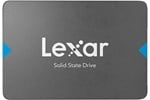 480GB Lexar NQ100 2.5" SATA III Solid State Drive