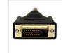 StarTech.com (1m) Micro HDMI to DVI-D Cable - M/M