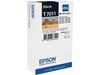Epson Pyramid T7011 XXL (Yield: 3,400 Pages) Extra High Yield Black Ink Cartridge