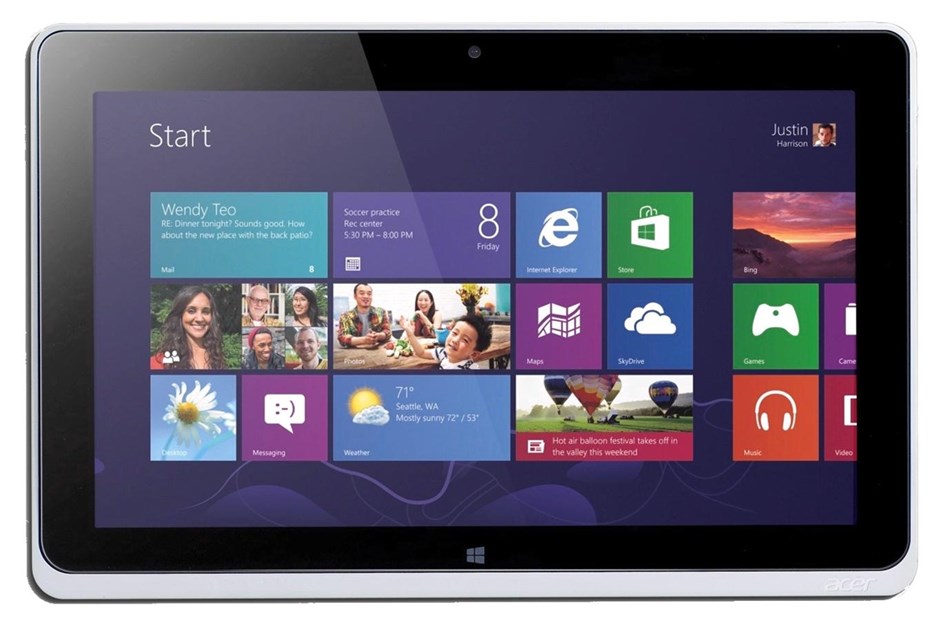 Tablet Acer Terbaru