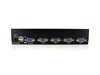 StarTech.com 4-Port (1U) Rackmount USB KVM Switch with On Screen Display (OSD)