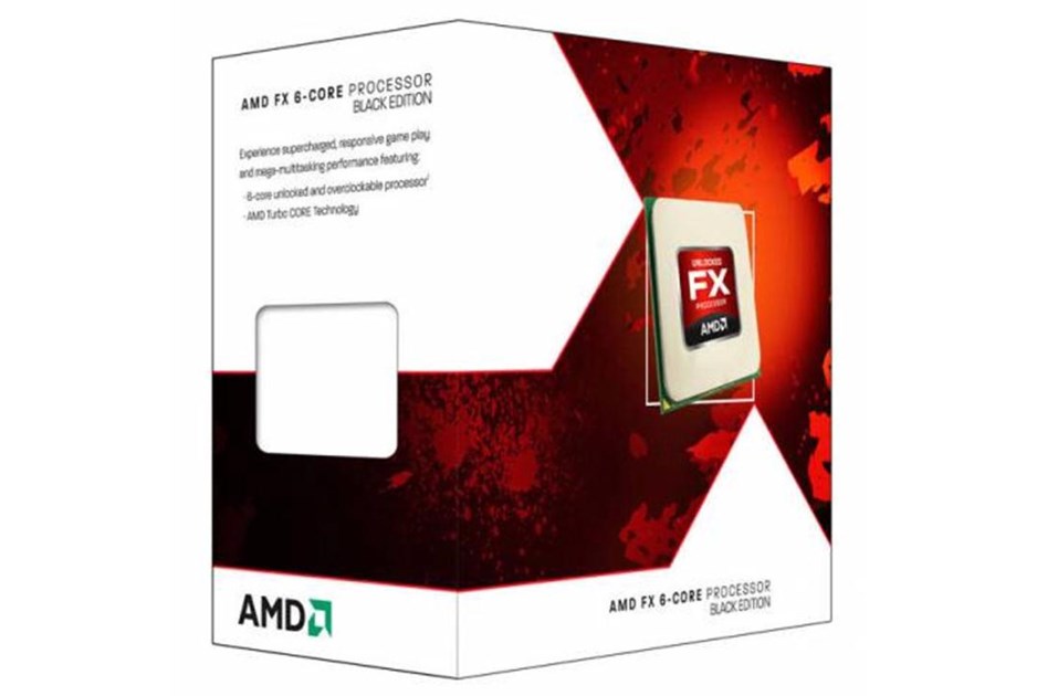 AMD FX-6300 Six Core CPU