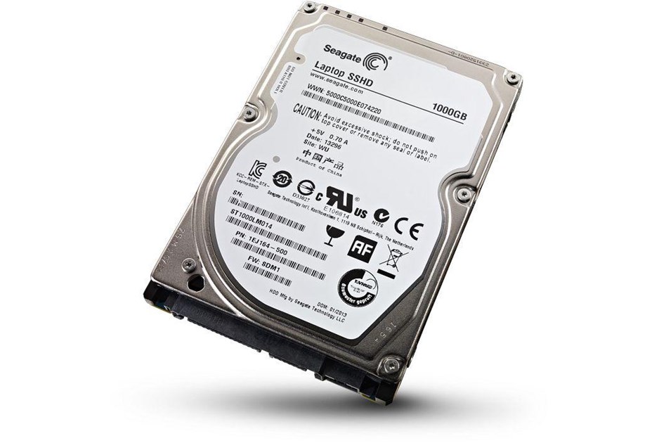 Seagate Momentus XT 1TB SATA III 2.5" Hybrid Drive 5400RPMrpm