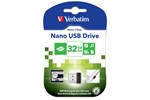 Verbatim Store 'n' Stay Nano 32GB Black 