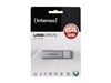 Intenso Alu Line 64GB USB 2.0 Flash Stick Pen Memory Drive 