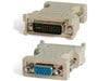 StarTech.com Display Adaptor - DVI-I (M) - HD-15 (F)