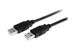 StarTech.com (2m) USB 2.0 A to A Cable - M/M