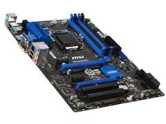 MSI B85-G41 PC Mate Motherboard LGA1150 Intel B85