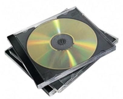 2 cd cases