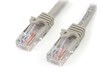 StarTech.com 3m CAT5E Patch Cable (Grey)