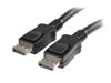 StarTech.com DisplayPort Cable with Latches (1M)