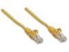 Intellinet 2m Patch Cable (Yellow)