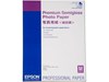Epson (A2) Premium Semi-Gloss Photo Paper (White)