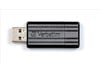 Verbatim Store 'n' Go PinStripe 32GB USB 2.0 Flash Stick Pen Memory Drive 
