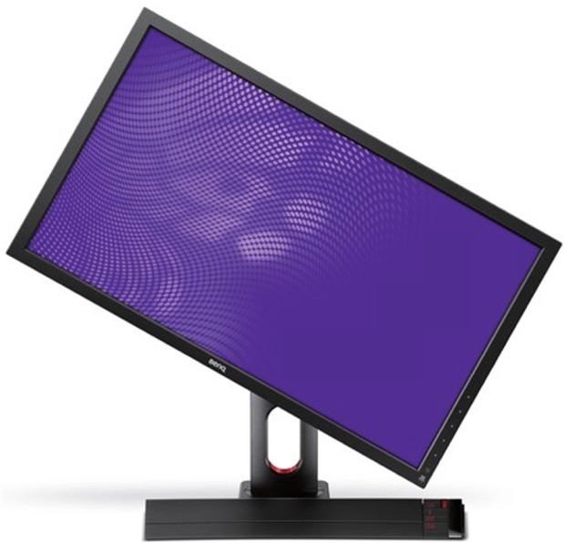 Игровой монитор BenQ XL2720Z с функцией устранения размытости. Игровой монитор BenQ XL2720Z с функцией устранения размытости.