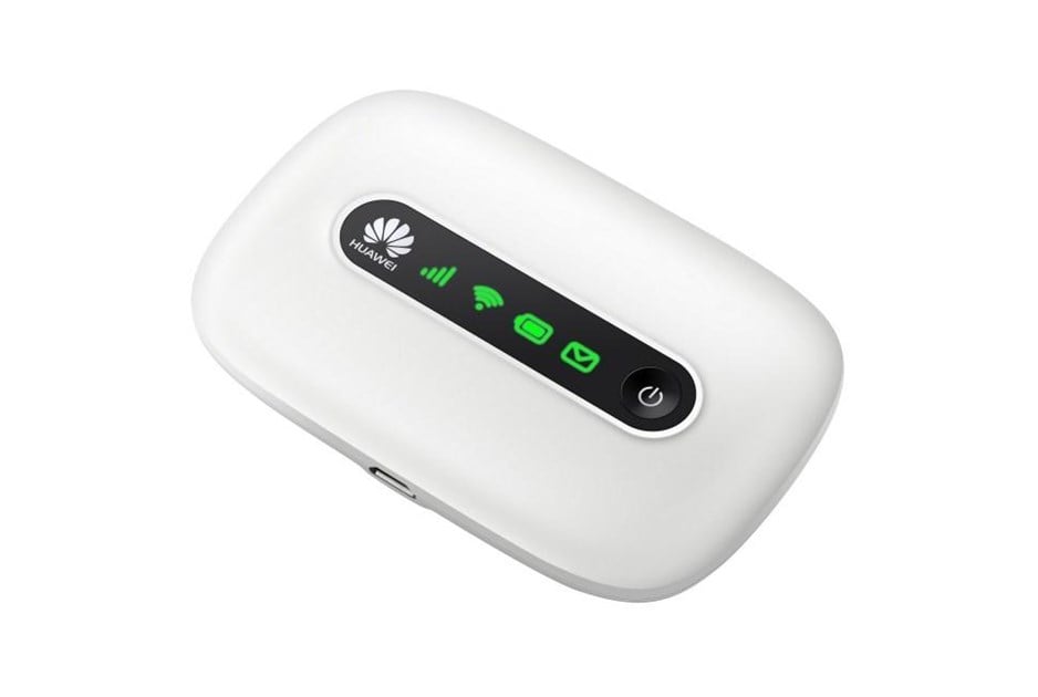 Набор Интертелеком мобильный Wi-Fi роутер Huawei EC 5321u-1 (бе