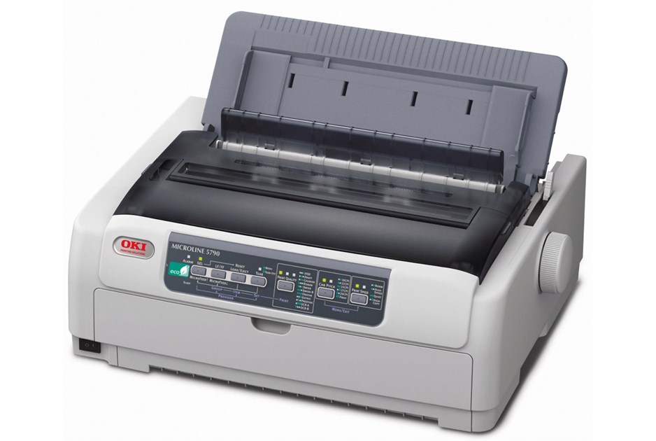OKI Microline 5790eco 24pin Dot Matrix Printer 01293101 CCL Computers