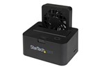 StarTech.com External Docking Station for 2.5 or 3.5 inch SATA III 6Gbps Hard Drives - eSATA or USB 3.0 with UASP