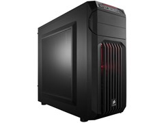 Corsair Carbide SPEC-01 Red LED Mid Tower Gaming Case