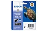 Epson Turtle T1579 (25.9ml) Ink Cartridge (Light Light Black)