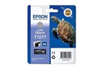Epson Turtle T1577 (25.9ml) Ink Cartridge (Light Black)