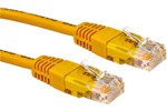 CCL Choice 2m CAT5E Patch Cable (Yellow)
