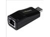 StarTech.com USB 3.0 to Gigabit Ethernet NIC Network Adaptor - 10/100/1000 Mbps
