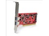StarTech 2 Port PCI SuperSpeed USB 3.0 Adapter Card