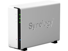 Synology DiskStation DS112+ 1-Bay NAS Enclosure